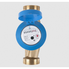 Общедомовые счётчики воды