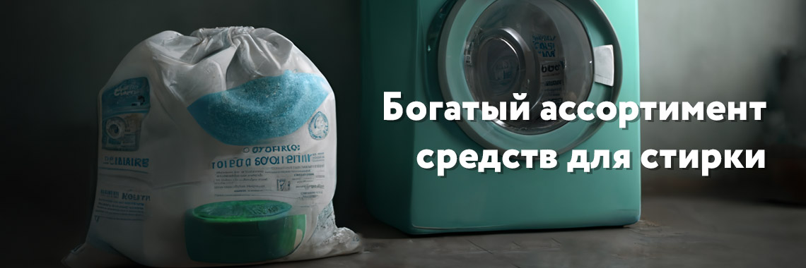 Средства для стирки
