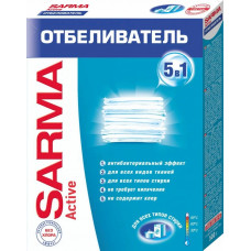 Sarma Актив Отбеливатель для белья 500 г.