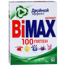 Стиральный порошок Bimax автомат 100 пятен 400г