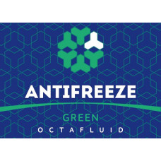 Octafluid G11 Green -40С  (фасовка 5 кг). Антифриз.
