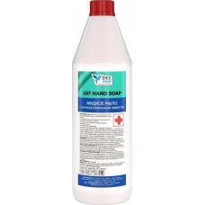 DEC PROF 107 HAND SOAP (500мл)