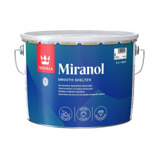 КРАСКА TIKKURILA MIRANOL